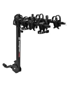 Swagman 63410 Titan 4 Two Arm Bike Rack  for 1-1/4" & 2" Hitch