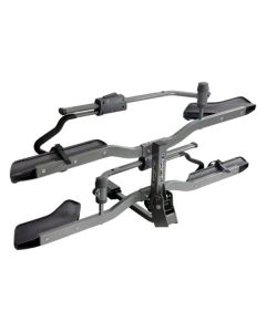 Swagman 64686 Semi 2.0 Platform Style Bike Rack for 1-1/4" & 2" Hitch Receivers