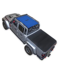 SPIDERWEBSHADE SHADETOP JT 4DR BLU
