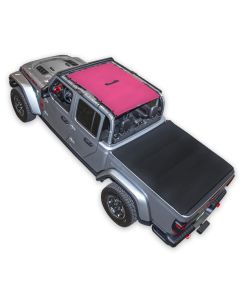 SPIDERWEBSHADE SHADETOP JT 4DR PNK