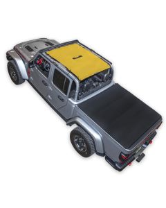 SPIDERWEBSHADE SHADETOP JT 4DR YLW