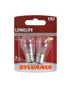 Sylvania 1157LL.BP2 #1157 Long Life Mini Bulb 2 Pack 