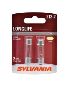 Sylvania 212-2LL.BP2 #212-2 Long Life Mini Bulb 2 Pack 