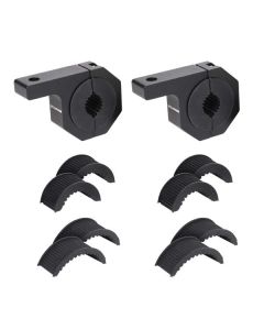 Sylvania 2INCLAMP.BX Tube Mount Clamp Brackets 