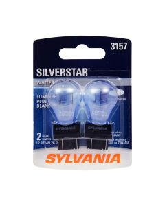 Sylvania 3157ST.BP2 #3157 SilverStar Mini Bulb 2 Pack 