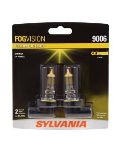Sylvania 9006FV.BP2 #9006 FogVision Fog Bulb 2 Pack 
