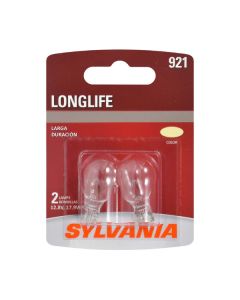 Sylvania 921LL.BP2 #921 Long Life Mini Bulb 2 Pack 