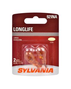 Sylvania 921NALL.BP2 #921NA Long Life Mini Bulb 2 Pack 
