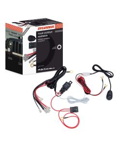 Sylvania LBARHRNSP4.BX Universal 4 Output LED Wiring Harness 