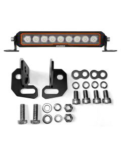 SYLVANIA Rugged 10 Inch LED Light Bar - Flood