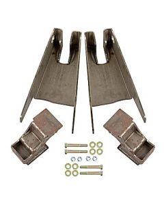 Synergy Manufacturing  Front Coilover Conversion Kit for 07-18 Jeep Wrangler JK