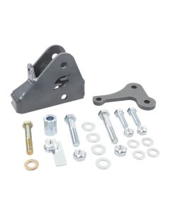 Synergy Manufacturing 8855-01 Front Track Bar Relocation Bracket for 18-22 Jeep Wrangler JL & 20-22 Gladiator JT
