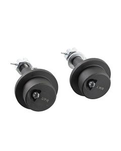 Synergy Manufacturing  Heavy-Duty Ball Joint Kit for 18-22 Jeep Wrangler JL & 20-22 Gladiator JT
