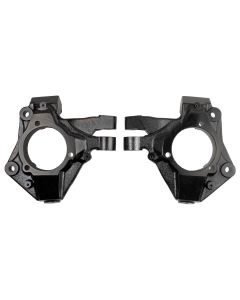 Synergy Jeep JL / JLU / JT HD Steering Knuckles (Flipped drag link position Driver and Passenger)