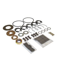 Crown Automotive T14AMK Small Parts Master Kit for 67-75 Jeep CJ, SJ & J Series with T14 3 Speed Transmission