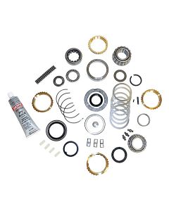Crown Automotive T4MASKIT Master Rebuild Kit for 82-86 Jeep CJ and 84-86 Cherokee XJ with T4 Transmission