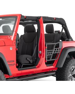 TACTIK REAR TUBE DOOR JK