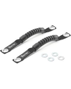 TACTIK  3-in-1 Grab Handles for 07-18 Jeep Wrangler JK