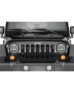 TACTIK  LED Headlights for 07-18 Jeep Wrangler JK