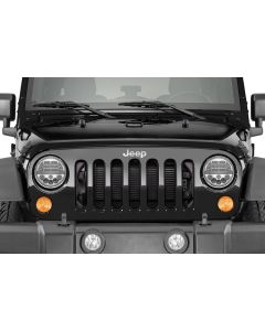 TACTIK  LED Headlights for 07-18 Jeep Wrangler JK
