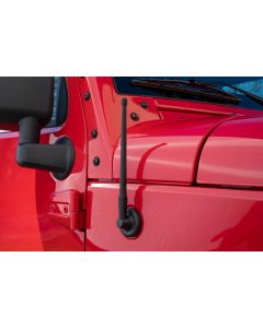 TACTIK  Stubby Antenna for 87-23 Jeep Wrangler YJ, TJ, JK, JL & Gladiator JT