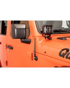 TACTIK  Stubby Antenna for 87-23 Jeep Wrangler YJ, TJ, JK, JL & Gladiator JT