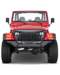 TACTIK  Bull Shark Grille for 97-06 Jeep Wrangler TJ 