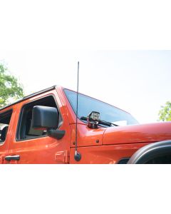 Tactik CB Style Antenna 31" - YJ/TJ/JK/JL/JT/BR