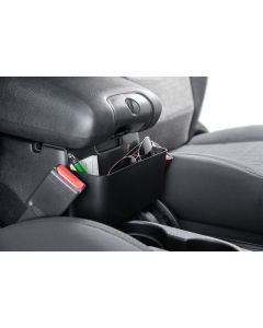 TACTIK  Center Console Storage Organizer for 12-18 Jeep Wrangler JK