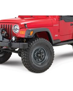TACTIK  D Window Classic Wheel  for 87-06 Jeep Wrangler YJ & TJ