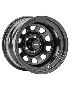 TACTIK D WINDOW WHEEL 15X10 W/ 4" BS 5X4.5