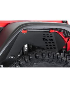 TACTIK  Aluminum Inner Fender Liners for 18-23 Jeep Wrangler JL