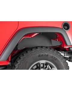 TACTIK  Aluminum Inner Fender Liners for 07-18 Jeep Wrangler JK 