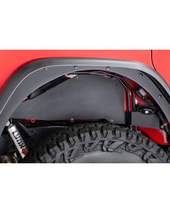 TACTIK ALUMINUM REAR INNER FENDER LINERS JL