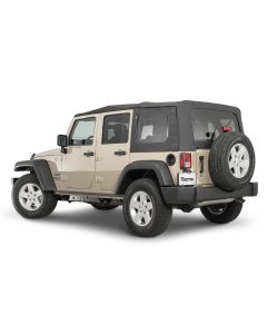 TACTIK  Replacement Soft Top for 07-18 Jeep Wrangler JK Unlimited 4-Door