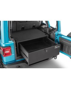 TACTIK  Storage Box for 07-23 Jeep Wrangler JK & JL