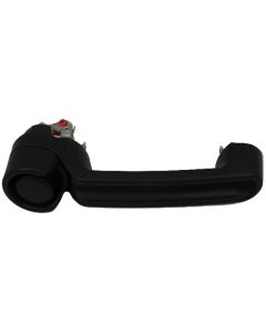 Mopar 55395410AH Tailgate Handle  for 07-18 Jeep Wrangler JK
