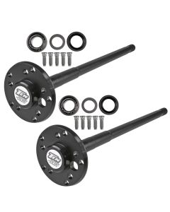 Ten Factory MG22135 30 Spline Rear Axle Kit for 87-06 Jeep Cherokee XJ, Wrangler TJ & Unlimited with Dana 44