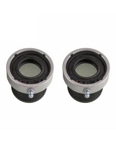 AXLE SEALS DANA 30 FRONT TJ+ SILVER