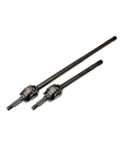 Ten Factory MG22142 Front 27 Spline Chromoly Axle Kit for 82-86 Jeep CJ-7 & CJ-8 Scrambler with Dana 30 Axle