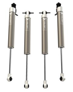 Teraflex 03-01-18-400-200 Falcon 1.1 Monotube Shock Kit for 07-18 Jeep Wrangler JK with 3-3.5" Lift