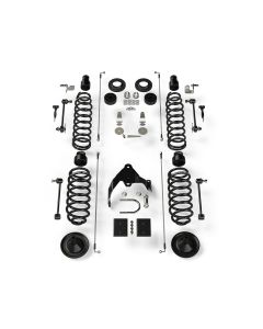 Teraflex 1151401 Base 4” Suspension Lift Kit for 07-18 Jeep Wrangler Unlimited JK 4 Door