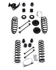 Teraflex 1151421 Base 4” Suspension Lift Kit for 07-18 Jeep Wrangler JK 2 Door