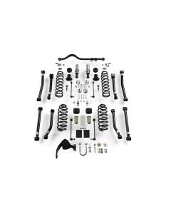 Teraflex 1167204 Outback Overland 3" Suspension System for 07-18 Jeep Wrangler Unlimited JK 4 Door