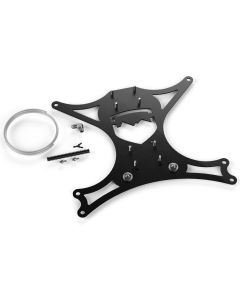 Teraflex 1184120 Under Seat ARB Air Compressor Mounting Kit for 07-18 Jeep Wrangler Unlimited JK 4 Door