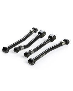 Teraflex 1315510 Alpine Front Adjustable Long Arms for 07-18 Jeep Wrangler JK
