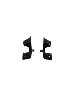 Teraflex 1953050 Front Long Flexarm Brackets for 07-18 Jeep Wrangler JK