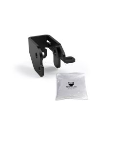 Teraflex 1953250 Front Track Bar Axle Bracket for 18-21 Jeep Wrangler JL & Gladiator JT with 2.5" to 3.5" Lift