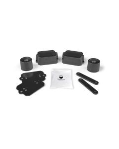 Teraflex 1959500 2" Bump Stop Strike Pad Kit for 18-19 Jeep Wrangler JL