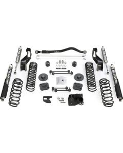 Teraflex 2042000 3.5" Trail Select Adventure Suspension System for 20-26 Jeep Gladiator JT